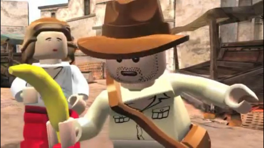 LEGO Indiana Jones: The Original Adventures | gamingpersia. ir
