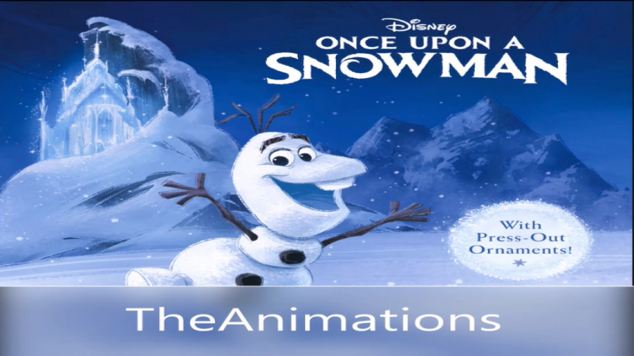 انیمیشن روزی روزگاری یک آدم برفی - دوبله | Once Upon a Snowman 2020 زمان455ثانیه