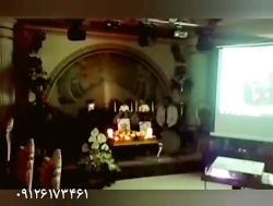 مداحی نی سر مزار ، مراسم ختم ، گروه عرفانی 09126173461 "مهر پاییز"
