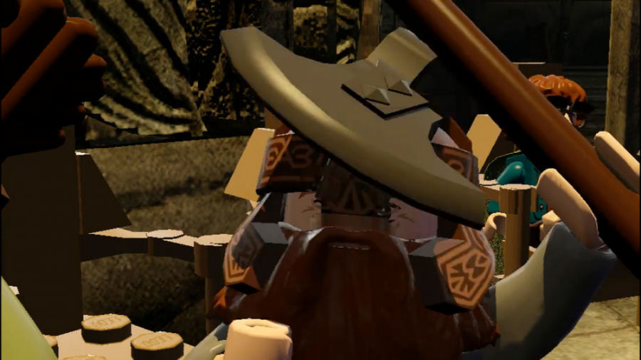 LEGO The Lord of the Rings | gamingpersia. ir