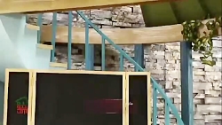 آهنگ جدید عمو پورنگ در کلبه ی...