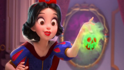 موسیقی انیمیشن سفید برفی