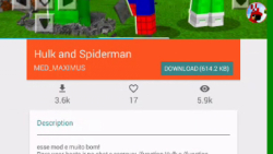 آموزش دانلود مود هالک مرد عنکب...