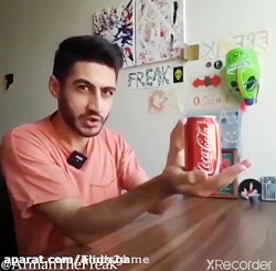 آزمایش احمقانه