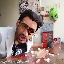 آزمایش احمقانه