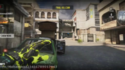 یا حضرت شانس چطوری زدمش