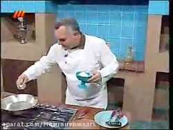 فیلم آموزش آشپزی طرز تهیه کباب...