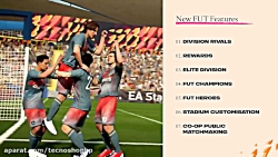 تریلر جدیدی از بازی FIFA 22 با بخش Ultimate Team