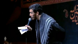 مداحی زمینه ای نامسلمونا از حاج مهدی رسولی ـ شب سوم محرم ـ هیئت ثارالله سال 1400