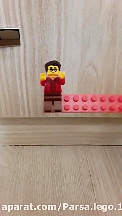 اولین مسابقه کانال لگو استودیو...