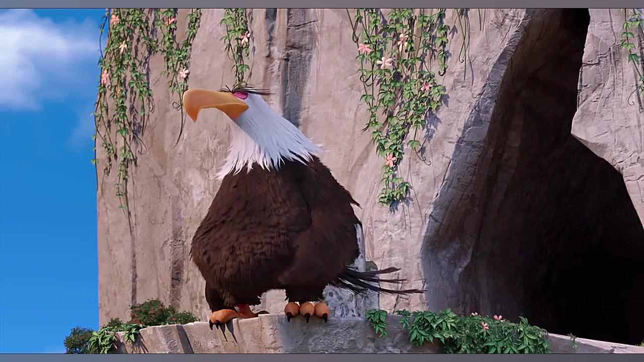 دانلود انیمیشن پرندگان خشمگین 1 - Angry Birds 2016 دوبله فارسی زمان5833ثانیه