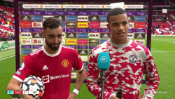 فرناندز پس از هت&zwnj;تریک: ام...