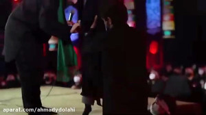 حاج سید مجید بنی فاطمه روضه خو...