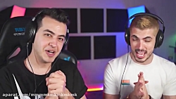 کرک پرامون ریخت با اریا کیوسر...