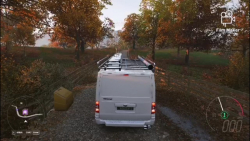 گیم پلی بازی فورزا هورایزن 4