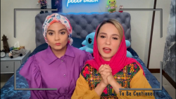 ری اکت پریسا پور مشکی و شقایق...