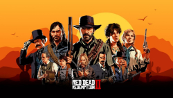 سومین تریلر رسمی بازی Red Dead Redemption 2