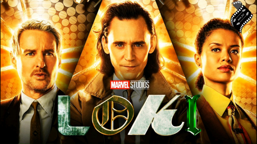 معرفی سریال لوکی Loki زمان186ثانیه