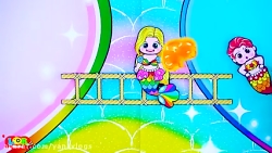 باربی پری دریایی(ایده های بارب...