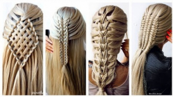 آموزش بافت مو  بافت مو برای مج...