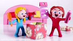 السا و آنا السا فروزان آنا و ا...