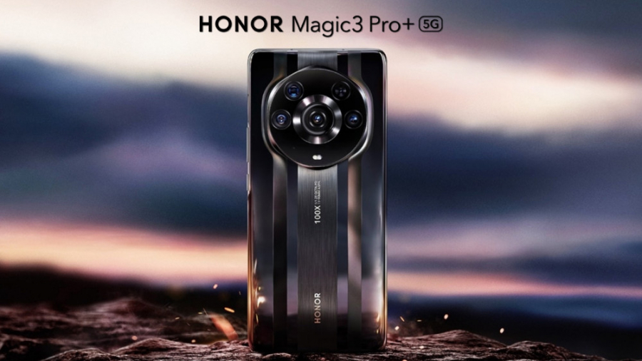 معرفی گوشی Honor Magic 3 Pro Plus آنر مجیک 3 پرو پلاس زمان176ثانیه
