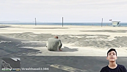 راز عجیب و معمایی در GTA V...ب...