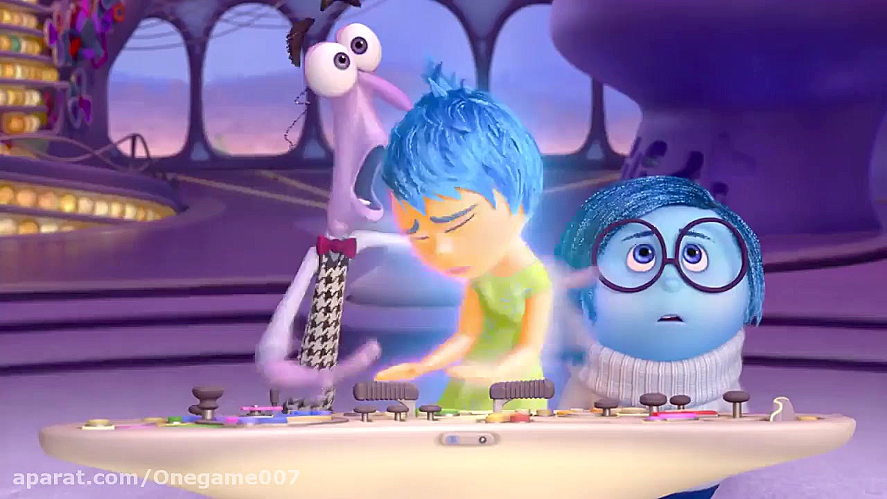 انیمیشن درون و بیرون دوبله فارسی | Inside Out 2015 زمان5669ثانیه