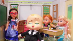 سریال السا انا  مدیر جدید مدرس...