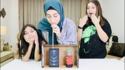 چالش جعبه مرموز  سوپرایز ایفون...