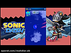 !Sonic Dash : Sir Lancelot gameplay!