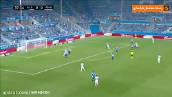 خلاصه بازی رئال مادرید آلاوز