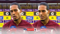 فن دایک از دوران سخت مصدومیت م...