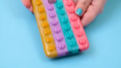 آموزش تزئین جلد تلفن همراه ^ ^