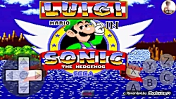 mod LUICI in sonic 1