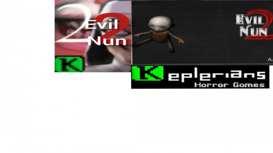 بازی Evil Nun