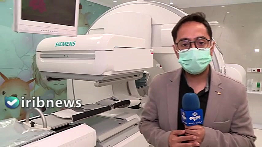 افتتاح مرکز پزشکی هسته‌ای مرکز طبی کودکان گیم‌پلی کله‌خراب
