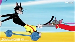 برنامه کودک تام و جری موش و گر...