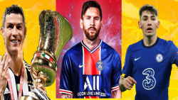 PES 2021 |  پاری سن ژرمن و یوو...