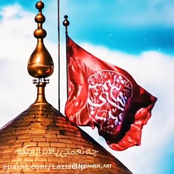 کلیپ نوحه حضرت ابوالفضل العباس. کلیپ نوحه حضرت عباس ع
