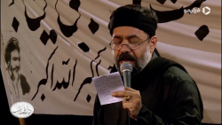 شب پنجم / مداحی حضرت عبدالله (...