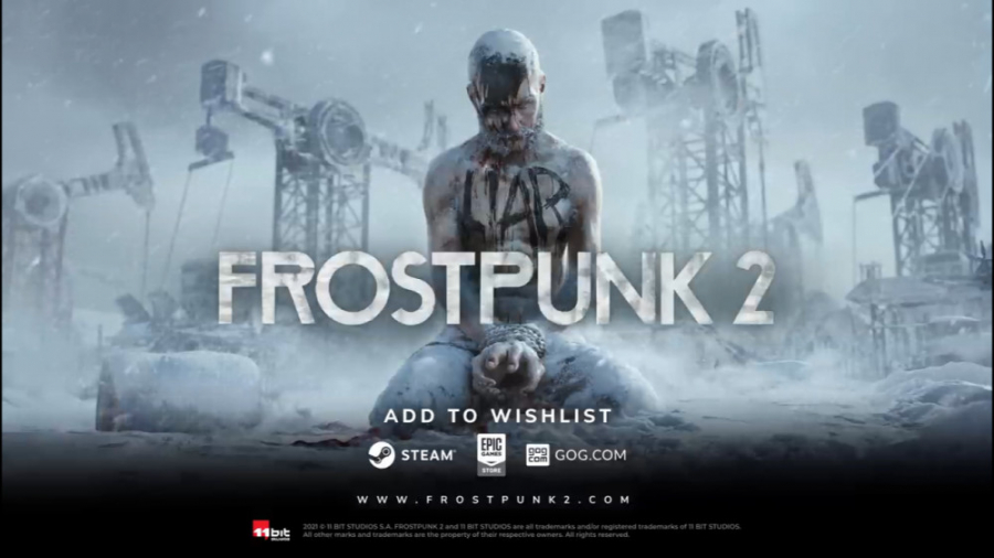 تریلر بازی Frostpunk 2