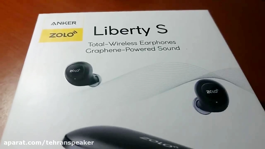 Anker Zolo Liberty Upgraded Z2001