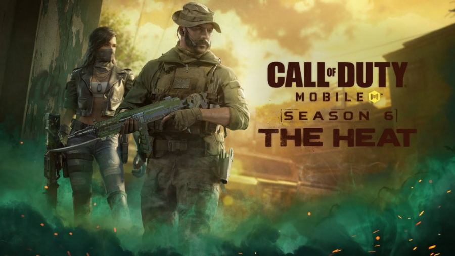 Call of Duty Mobile - SEASON 6