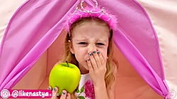 ناستیا استیسی  کودک بانوان  بر...