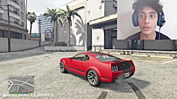 مکان خفن ترین راز gta v.راز gt...