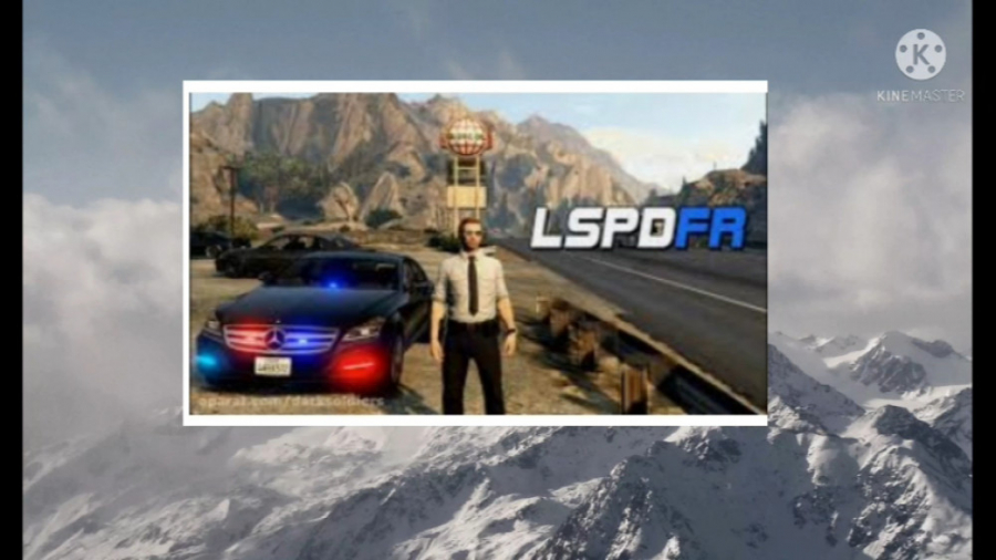 مود پلیس lspdfr