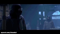 جنگ بتمن و دث اس روک در بازی ب...