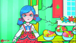 ایده های کارتونی پرنسسی  جشن ر...