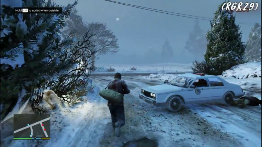 Grand Theft Auto5 4K Ultra Part 1 - جی تی ای وی ۵ انلاین با گرافیک عالی پارت ۱